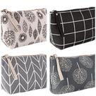 Bolsa de cosméticos de lona SUMAJU Multifuncional Travel, 4 unidades