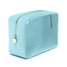 Bolsa de cosméticos Embla Clear Maquiagem Cor de Algodão Doce Bolsa de cosméticos Embla Clear Maquiagem Cor de Algodão Doce