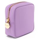 Bolsa de cosméticos Embla Makeup Travel Pouch Toiletry rosa preta