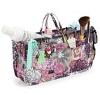Bolsa de cosméticos MICOM Cute Printing 14 bolsos, organizadora feminina