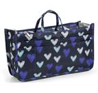 Bolsa de cosméticos MICOM Cute Printing Makeup Organizer (grande)