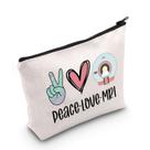 Bolsa de cosméticos POFULL Peace Love MRI Radiology Gift 200mL