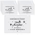 Bolsa de cosméticos Sunnyray Housekeeping Week Gift 60 unidades de EVA Bolsa de cosméticos Sunnyray Housekeeping Week Gift 60 unidades de EVA