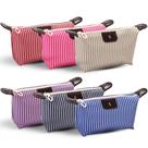 Bolsa de cosméticos Tumenque, bolsa de maquiagem, tecido oxford impermeável Bolsa de cosméticos Tumenque, bolsa de maquiagem, tecido oxford impermeável