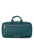 Bolsa de cosméticos TUMI Voyageur Madeline feminina Lagoon Small Bolsa de cosméticos TUMI Voyageur Madeline feminina Lagoon Small