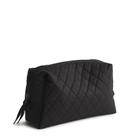 Bolsa de cosméticos Vera Bradley Medium Moonless Night Cotton