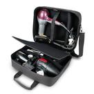 Bolsa de cosmetologia USA Gear S13 Hair Stylist Barber Black
