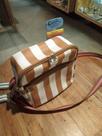 Bolsa de costas artesanal