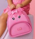 Bolsa de costas pampili 600 bolsa rosa danone/rosa fruit