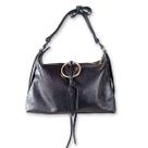 Bolsa de Couro Classe Crossbody Celine 3463 2B - Preto Tamanho:ÙnicoCor:PretoGênero:Feminino