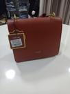 Bolsa de couro Cor Café
