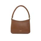 Bolsa de Couro Croosbody Joana