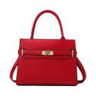 Bolsa De Couro Feminina De Grande Capacidade, Conjunto De 3 Peças Ou 1 Bolsa Grande, Bolsa De Ombro