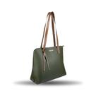 Bolsa de couro feminina