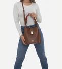 Bolsa de couro floateer toffe smartbag 79070 Bolsa de couro floateer toffe smartbag 79070