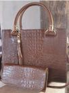 Bolsa de couro legitimo
