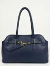 Bolsa de couro legítimo Aventure Miu Luxo -
