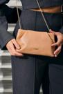 Bolsa de Couro Legítimo Crossbody Tati