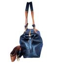 bolsa de couro legitimo macia com alta qualidade