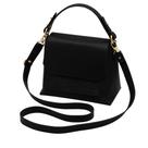 Bolsa de Couro Mariart Amêndoa Suede