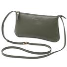 Bolsa de Couro Mariart Canelinha
