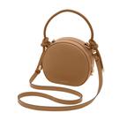Bolsa de Couro Mariart Conchas