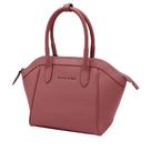 Bolsa de Couro Mariart Mini Petúnia