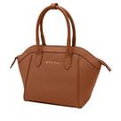 Bolsa de Couro Mariart Mini Petúnia