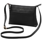 Bolsa de Couro Mariart Orquídea
