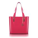 Bolsa de couro McKlein SAVARNA, bolsa feminina leve
