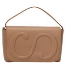 Bolsa de couro pequena