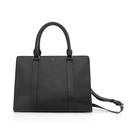 Bolsa de Couro Preto para MacBook, Olivia, Originais iPlace Bolsa de Couro Preto para MacBook, Olivia, Originais iPlace