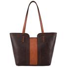 Bolsa de couro PU Montana West MWC-118ACF 36x13x28cm