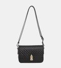 Bolsa de couro smatbag tresse tvs e ombro