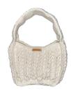 Bolsa de Crochê Artesanal Feminina Modelo Exclusivo Angelas Croche
