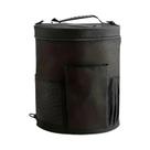 Bolsa De Crochê De Grande Capacidade, Organizador Portátil De Fios, Tote Para Tricô Com Alça Para