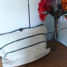 Bolsa de croche
