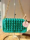Bolsa de crochê Frésia