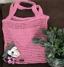 Bolsa de crochê
