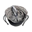 Bolsa De Dados De Veludo De Grande Capacidade Com Design Exclusivo, Estojo De Armazenamento De