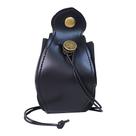 Bolsa de Dados em Couro - RPG