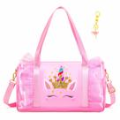 Bolsa de Dança Dorlubel - Mochila para Ballet, Ginástica e Viagem