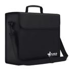 Bolsa de documentos à prova de fogo FLASLD Large 38x30x13 cm resistente à água