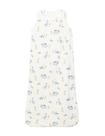 Bolsa de Dormir BambooBud Baby Sleeveless 1.0 TOG - Dinossauro