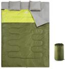 Bolsa de Dormir Doble Oaskys para Adultos Talla Queen XL