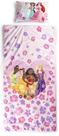 Bolsa de dormir e travesseiro Jay Franco Kids Princess Pink