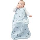 Bolsa de dormir para bebês Woolino Merino Woolino Wool com zíper bidirecional de 6 a 18 meses