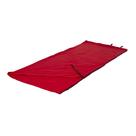 Bolsa de Dormir Stansport de Forro Polar Roja 190x81 cm