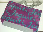 Bolsa de Entrega Roxa QHS - Jequiti Bolsa de Entrega Roxa QHS - Jequiti
