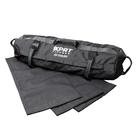 Bolsa de entrenamiento XPRT Fitness resistente color verde militar/negro